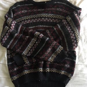 vintage sweater